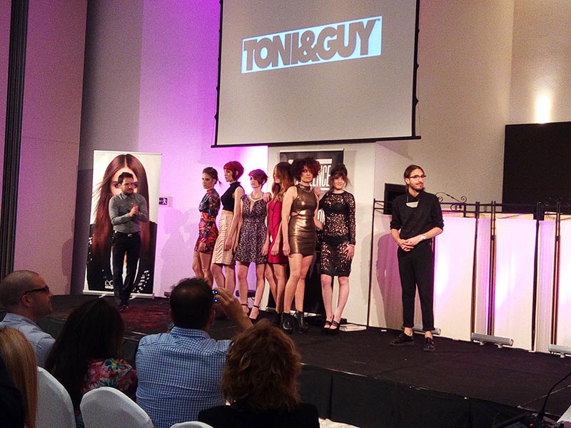 toni & guy