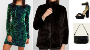 LOOK NAVIDAD