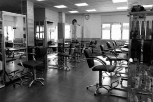 salon pelu