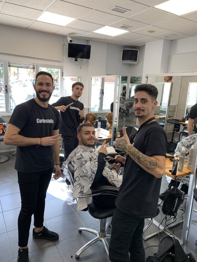 Barbería 1