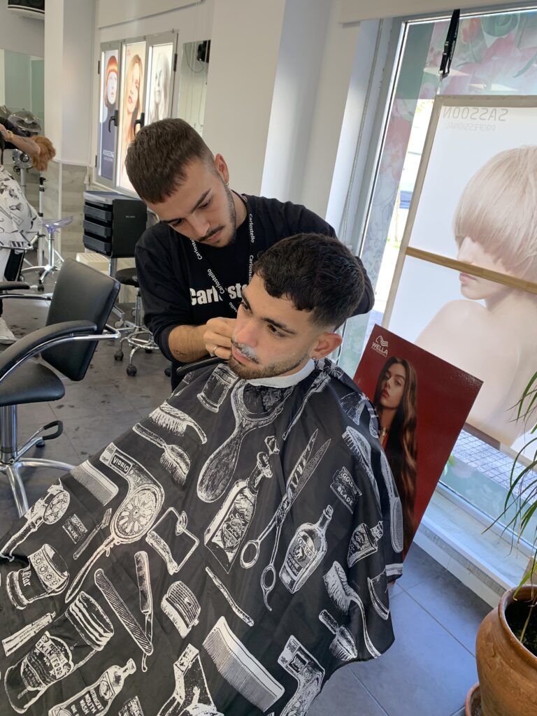 Barbería 3